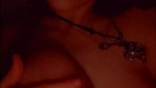 Uwucaptain66  Elegant plays with pussy