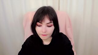 YukiOkada  Ardent hottie masturbates with a pussy