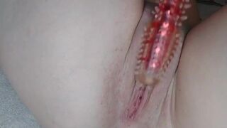 6muffin6 _ 8muffin8  Sexy model - gently handjob pussy