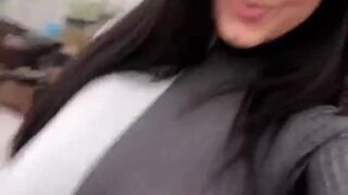 Angela White  Hot prostitute fucks in both holes