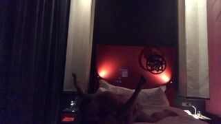 Aletta Ocean  Blissful nurse removes her sexy uniform