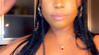 Tyrannicalbanxxx onlyfans Hot chick strips puffy shapes