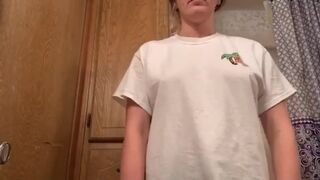 Brecklynn Charming female fingering anus girlfriend