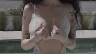 Bhad Bhabie onlyfans Sweet ladies fuck with sex toys