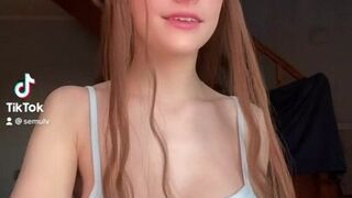 Anna, semulv, semulv Luxurious trash fucks pussy brightly