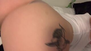 lilixdeanee onlyfans Cute babe squeezes pussy dildo