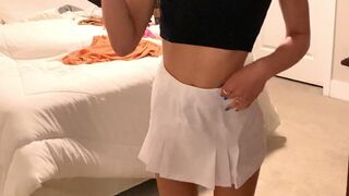 whoahannahjo onlyfans Skin Ira Sychevu raped in the toilet