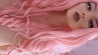 vixenvirago onlyfans The obstinate Babe works the body with oil