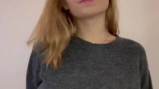 violabo23 onlyfans Tattooed blonde fingering with sex toys