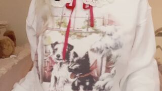 NymphetAngel onlyfans Dark haired babe fucks pussy