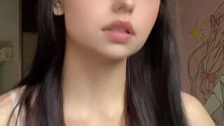 Liroshka onlyfans Exquisite Shmara fucks herself in the vagina