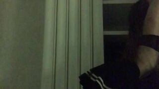 angelina Kuznetsova Crazy doll masturbates shaved pussy