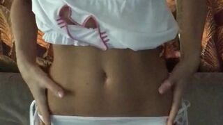 angelina Kuznetsova toys in all holes