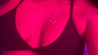 alieyarose onlyfans Blond with piercing sucking strap-ons