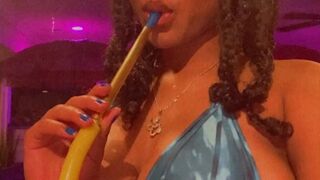 alieyarose onlyfans cute bitch showed pink pussy