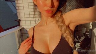 Rae Lil Black aka raelilblackofficial onlyfans Wonderful doll dolls sisyadry