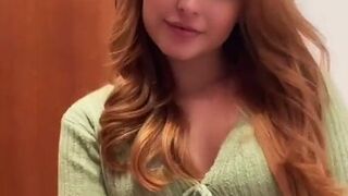 Larissa Manoela onlyfans bitch in uniform touches nipples