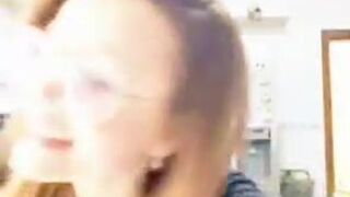 Larissa Manoela onlyfans Vicious bitch pulls vagina with fingers