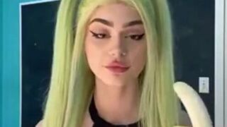 Kristen Hancher onlyfans Adorable chicks masturbating cunt