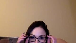 Kendra Lust onlyfans Black-haired mare shows boobs