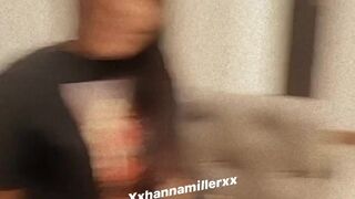 Hanna Miller onlyfans Adult bitch dabbles with rubber penis