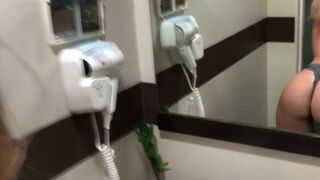 Freya Mayer, yourfreyamayer onlyfans Beautiful brown hair turns big booty