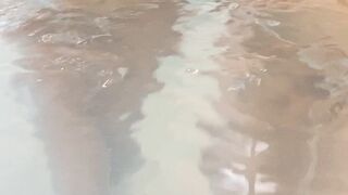 Elena Berlato (elenaberlato) onlyfans Fire Shmara licks cock