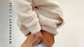 Bunnyrosex onlyfans brought herself to squirt