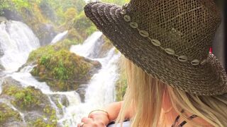 Allexa Collins onlyfans Hot Latina Fucks Dildo