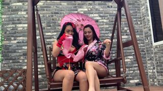 yuriboler onlyfans Slutty granny having fun with sex toy