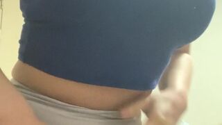 yuriboler onlyfans baby pokes her fingers in the holes