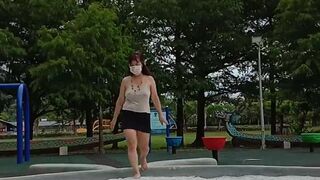 yi_mei onlyfans Bitch poses naked