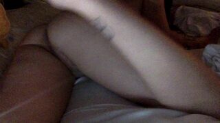 wet kitty & gothspvt, vipgothspvt, goth baby onlyfans Tattooed Skin Masturbates Pussy