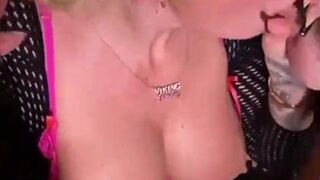 Viking Barbie, Kayleigh Swenson, viking.barbie onlyfans Nude chick posing on the couch