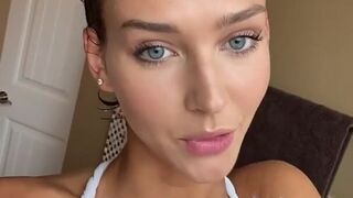 Rachel Cook, rachelc00k onlyfans Naughty babe masturbates with her sex toy cap