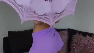 Rachel Cook, rachelc00k onlyfans Charming babe poses nude in front of the webcam