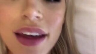 ElleBrookeUK onlyfans Young Bitch sucks and fucks