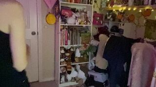 Elizabeth Reed, elizabethreed Cute female sucking dick