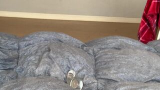 yuriboler onlyfans Solid brunette masturbates shaved holes