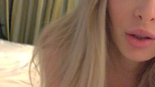 onlyshams aka lily shams onlyfans Sexy blondes and masturbation