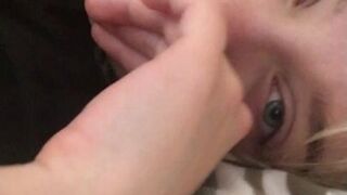 KittyCashew onlyfans Cute slut gently masturbates cunt