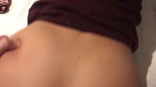 VinaSkyy onlyfans Fire Shmara licks cock