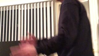 VinaSkyy onlyfans teasing his gap with her middle finger