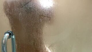 Veronica Perasso onlyfans Busty chick masturbates shaved pussy