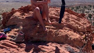 SparksGoWild onlyfans Fascinating passion masturbates shaved pussy