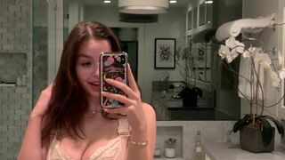 Sophie Mudd onlyfans Blonde female made privat with a toy