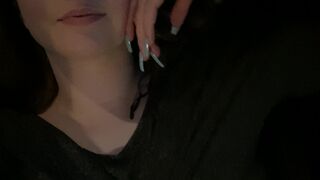 Kas, Skyiiah, itskasxo, itskaslol, sky wallace, skywallace onlyfans Lustful nipple demonstrates juicy ass