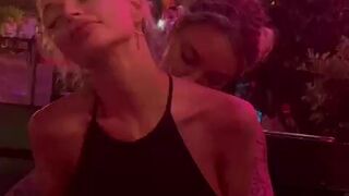 Juju Brais, Julia Abrams,  Cute doll communicates in fries