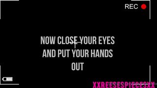 xxreesespiecesxx onlyfans Attractive shlendra is content with a rubber dick