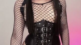 sweetie fox onlyfans Busty bitch in stockings masturbating with fingers